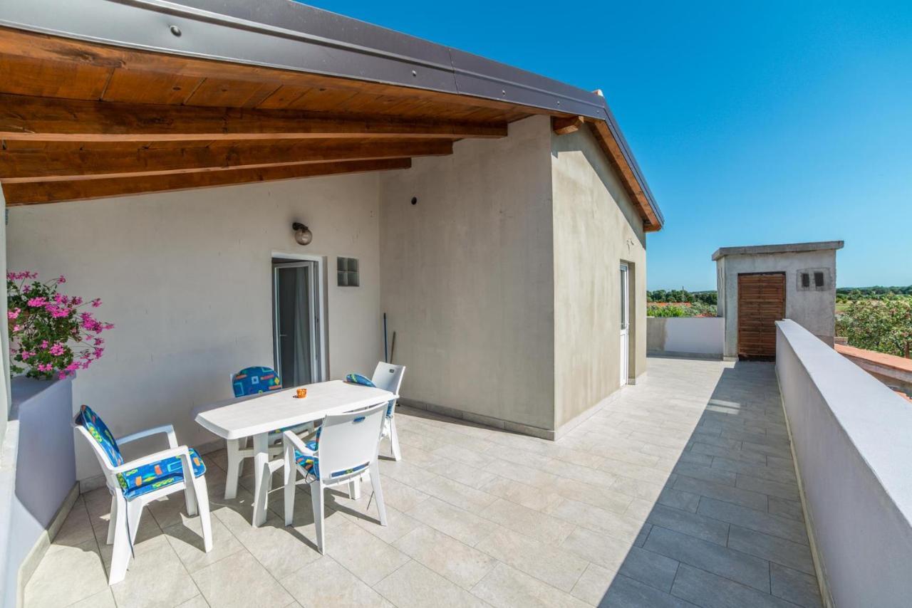 פאז'אנה Apartments Durda מראה חיצוני תמונה