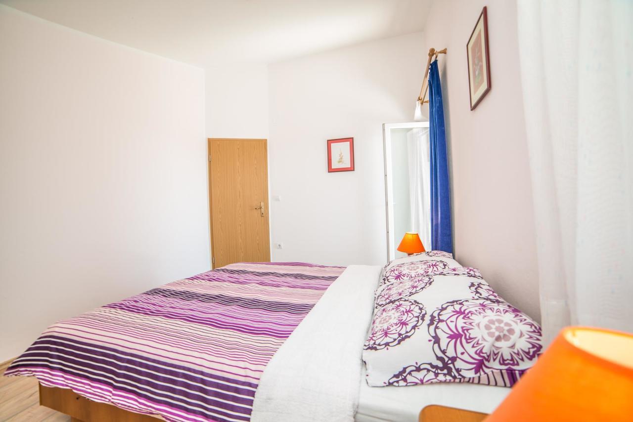 פאז'אנה Apartments Durda מראה חיצוני תמונה