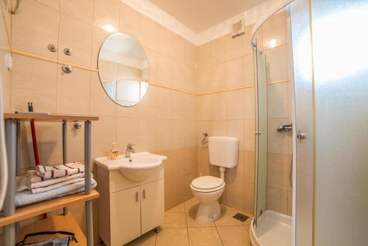פאז'אנה Apartments Durda מראה חיצוני תמונה