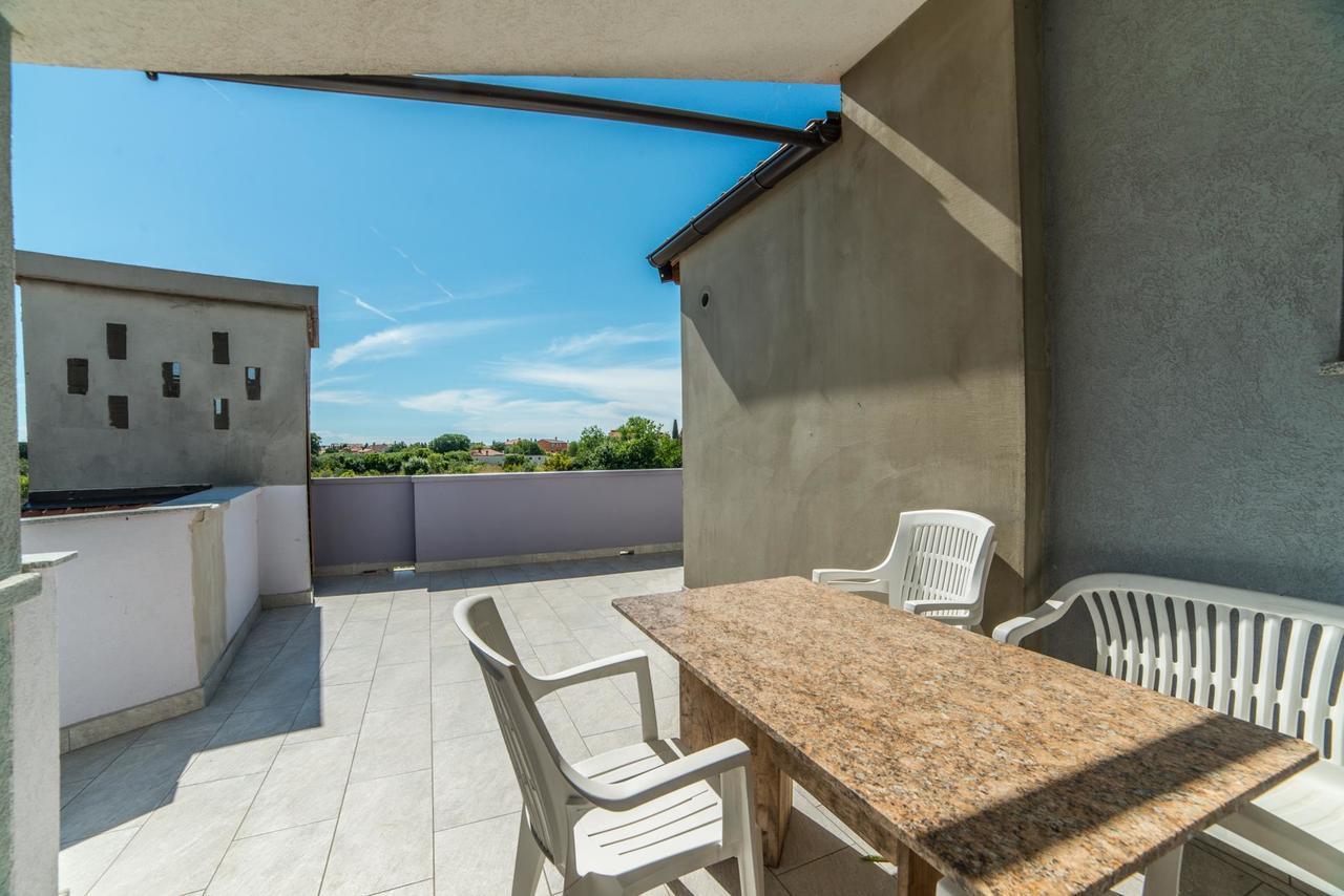 פאז'אנה Apartments Durda מראה חיצוני תמונה