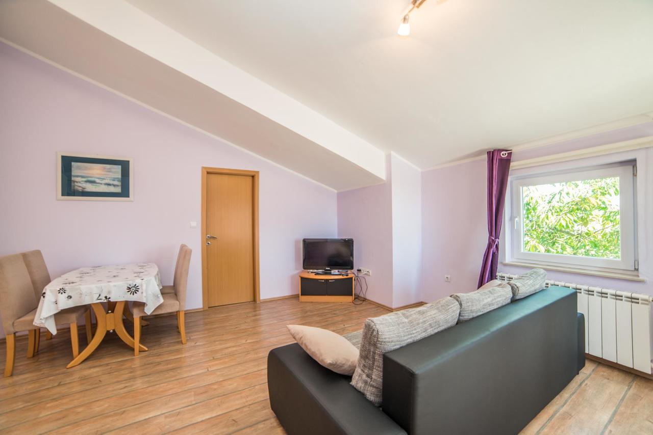 פאז'אנה Apartments Durda מראה חיצוני תמונה