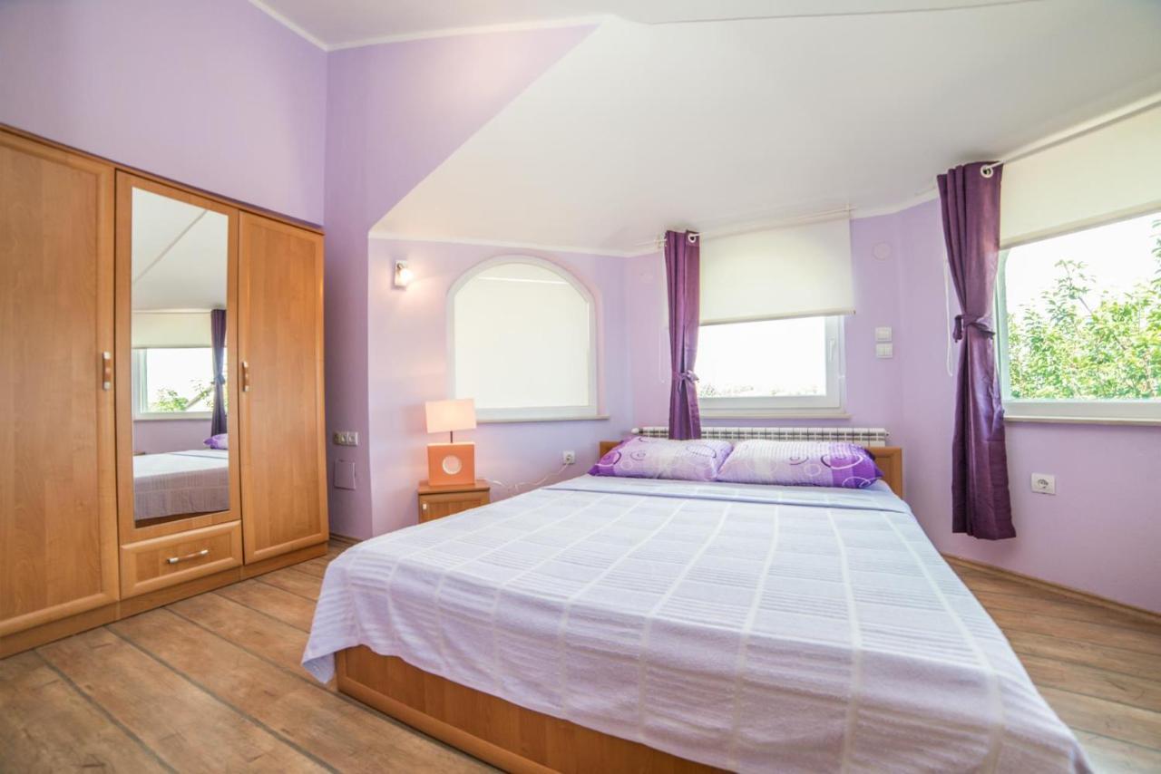 פאז'אנה Apartments Durda מראה חיצוני תמונה