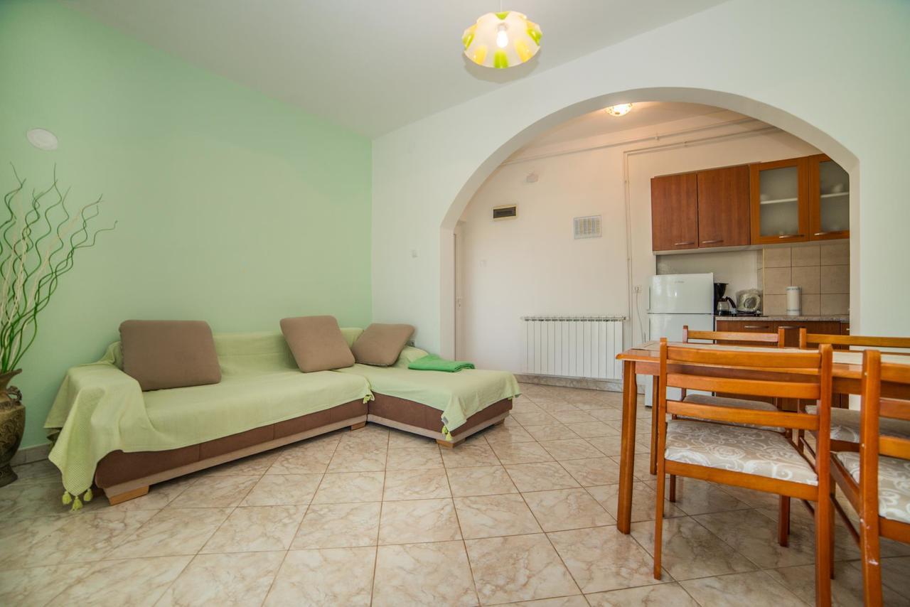 פאז'אנה Apartments Durda מראה חיצוני תמונה