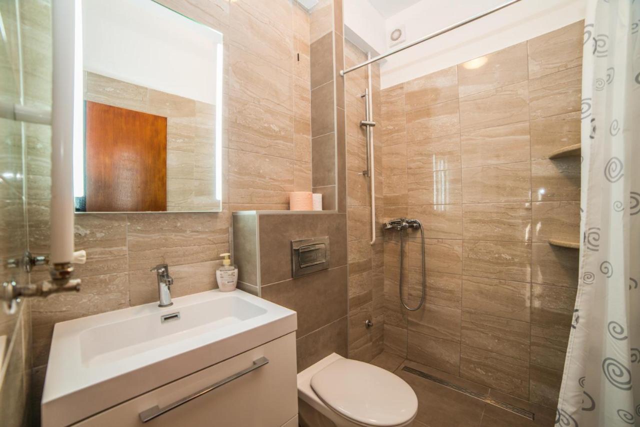 פאז'אנה Apartments Durda מראה חיצוני תמונה